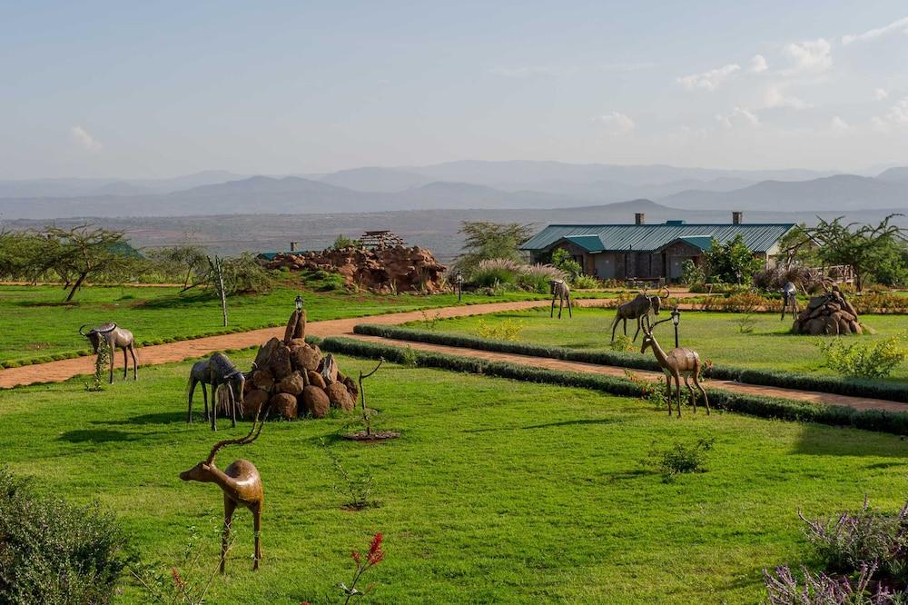 Ngorongoro Oldeani Mountain Lodge Karatu Exterior foto
